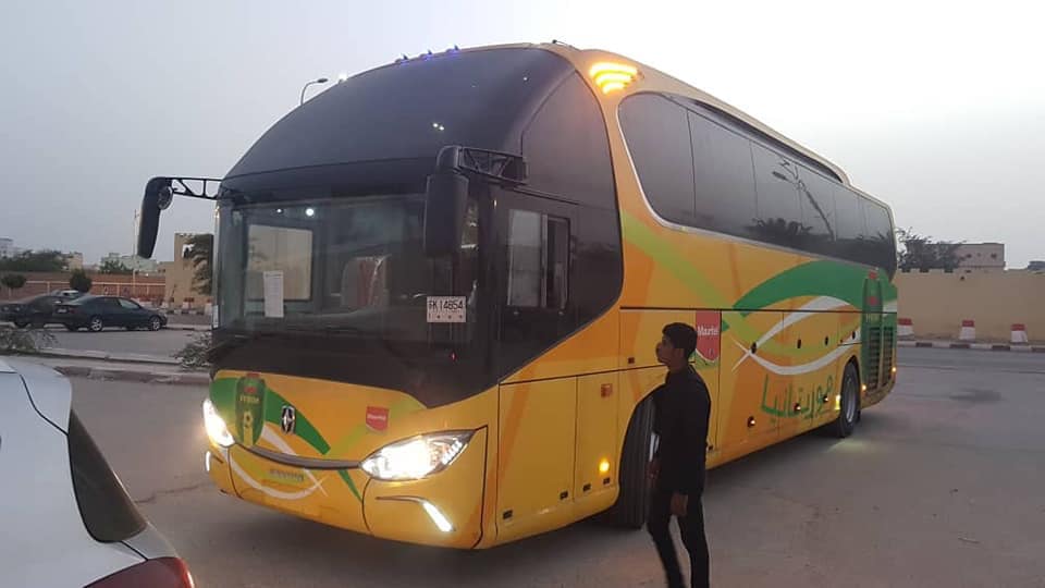 الاتحادية الموريتانية لكرة القدم تتبرع لوزارة الصحة (…)