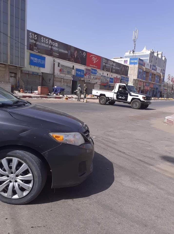 إغلاق تام لسوق نقطة ساخة.. وبعض التجار للعلم: نحن مع&nbsp;(…)
