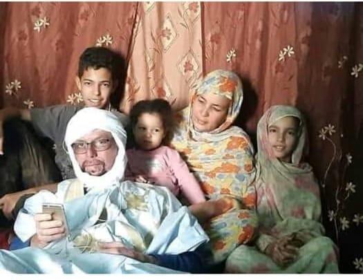 عودة سيدي عال ولد بلعمش.. عودة رجل بلا مال لكن بضمير أمة