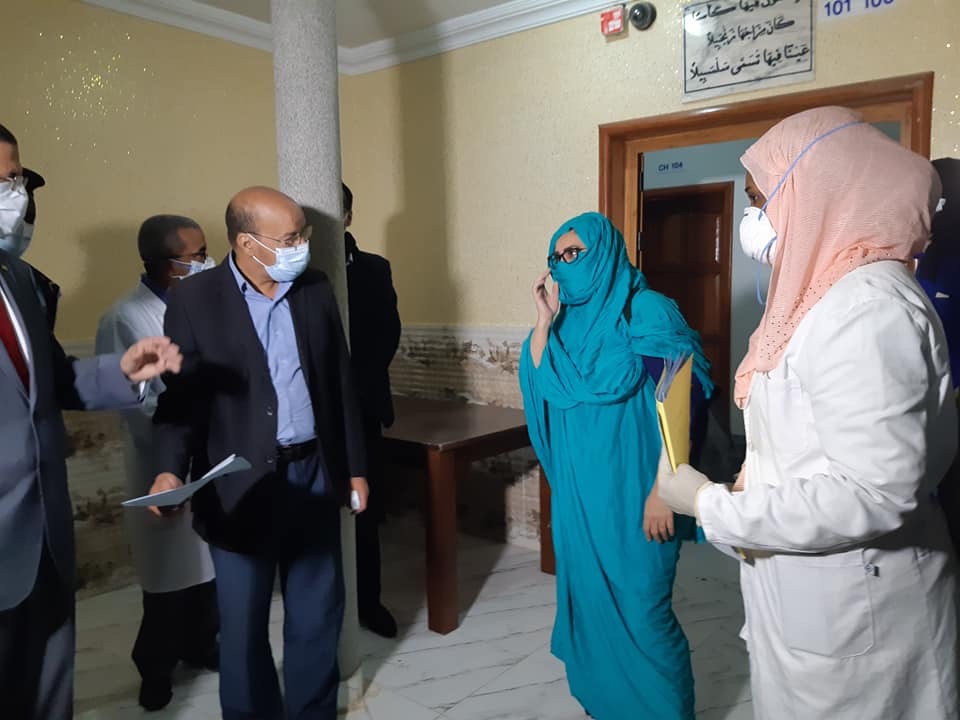 لهذا السبب تم رفع الحجر الصحي عن الدفعة الأولى من&nbsp;(…)