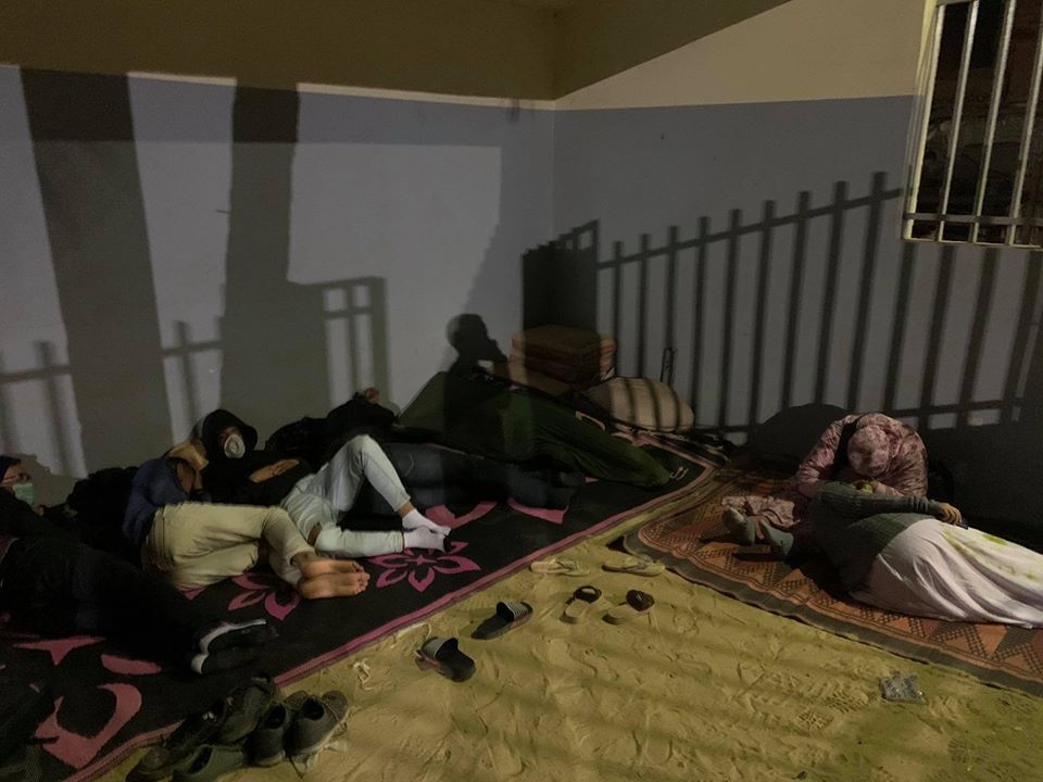 السماح للموريتانيين العالقين على الحدود السينغالية بدخول&nbsp;(…)