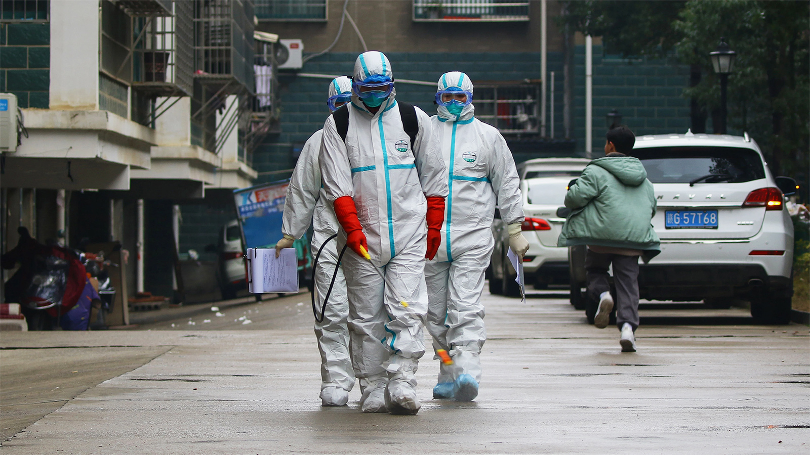 طبيب وخفاش ومأدبة عشاء حضرها عشرات الآلاف(تعرف على قصة (…)