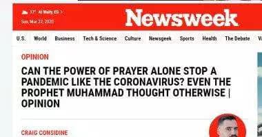 وباء كورونا يدفع العالم مكرها إلى الدين!