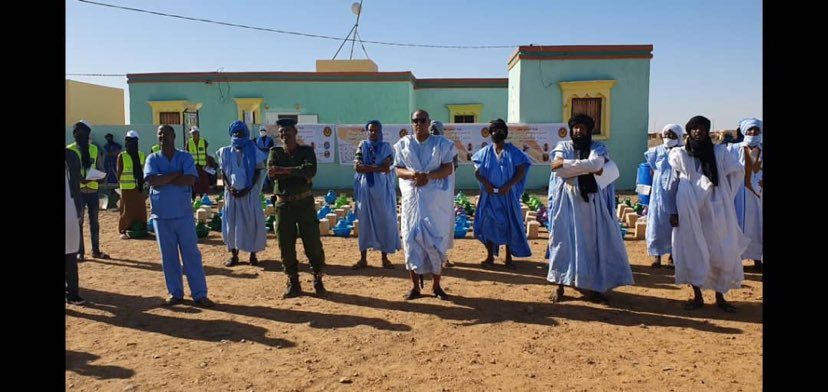 بلدية السدود تباشر  التصدي لكورنا بمجهوداتها الذاتية