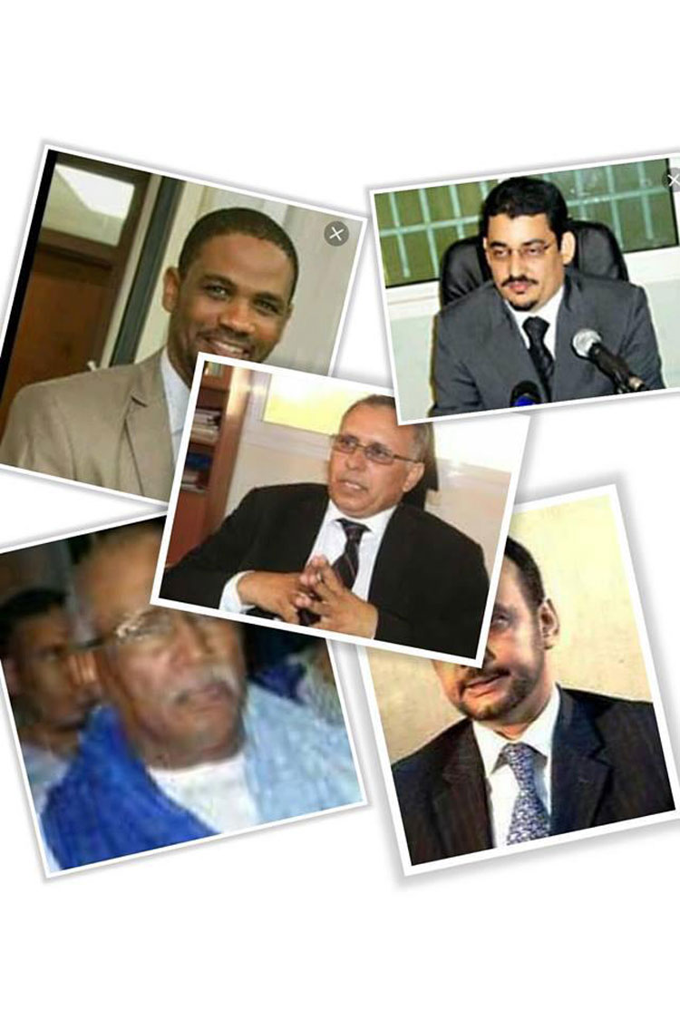 المعارضة بين الانقسام على ولد الغزواني وبيرام أو التوافق&nbsp;(…)