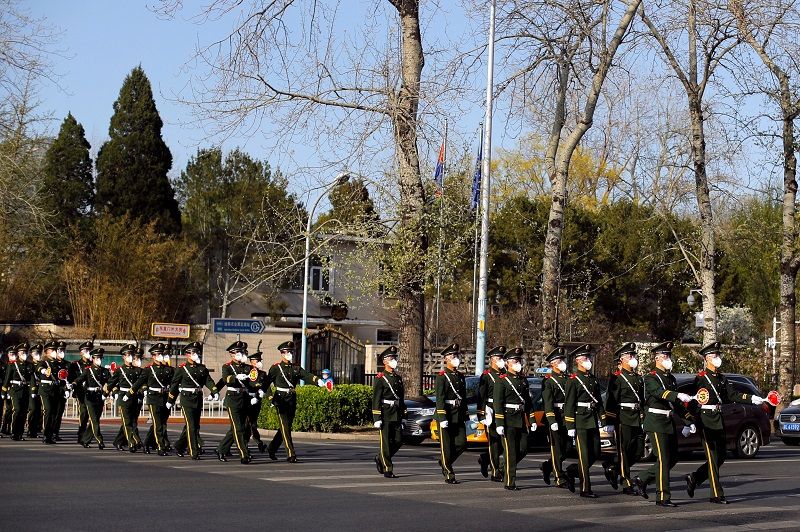 آمريكا تواجه ضربتين في الرأس ولذلك توجه إنتقادات أونذر&nbsp;(…)