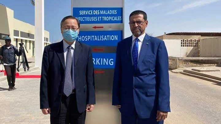 سفير الصين يكتب عن تجربة بلاده فى مواجهة كورونا ويحذر من&nbsp;(…)