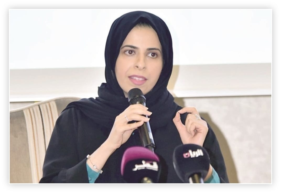 دبلوماسية قطرية تشيد بفصاحة الموريتانيين (تدوينة)