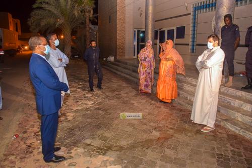 خروج 31 شخصا من الحجر الحصي بعد خضوعهم لفحص كورونا في&nbsp;(…)