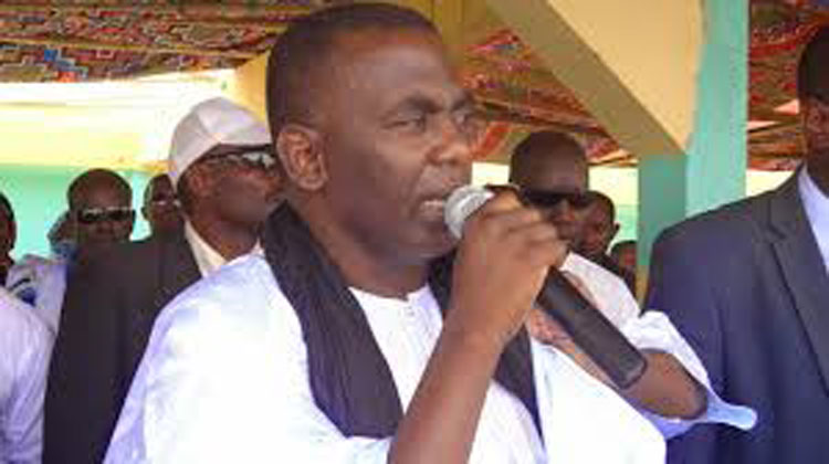 بيرام ولد اعبيدي: النظام يقوم بحملة اعائية من أجل توريث (…)