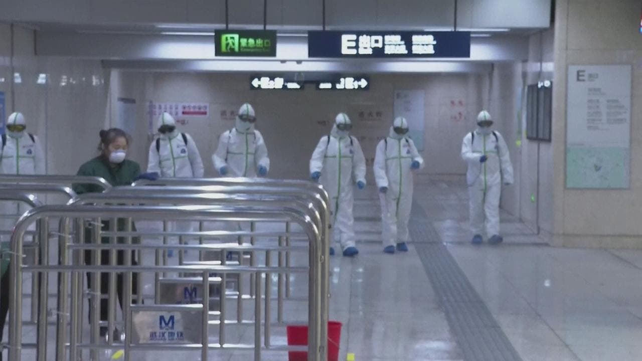 عمدة ووهان يعترف: قمنا بهذا الخطأ الجسيم ولم ننشر&nbsp;(…)