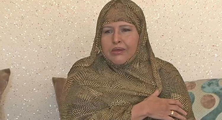 الشيخة المعلومة: أتعرض لحصار إعلامي، وأهلي تضايقهم السلطة