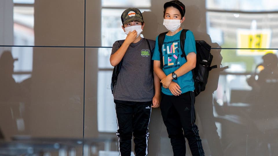 تعرف على أعراض جديدة وغامضة لمصابي كورونا من الأطفال (…)