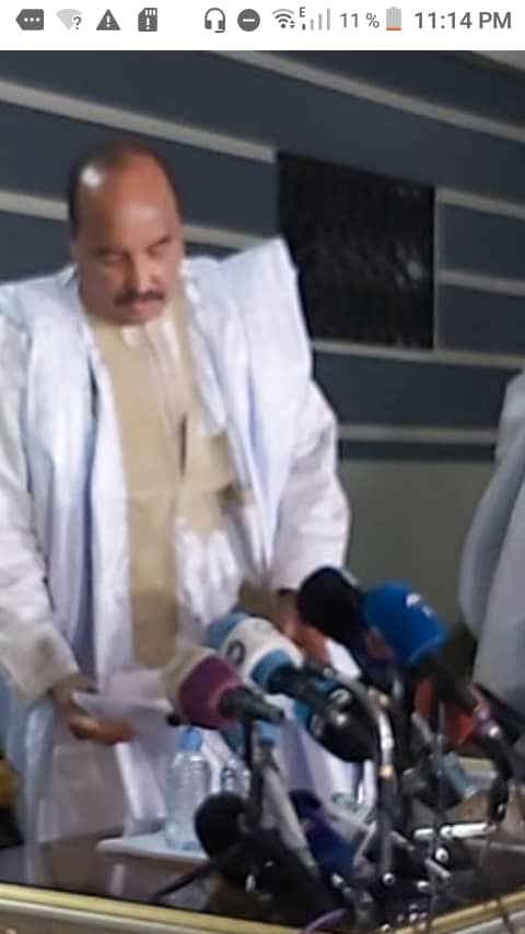 ولد عبد العزيز من دون أصدقاء الأمس