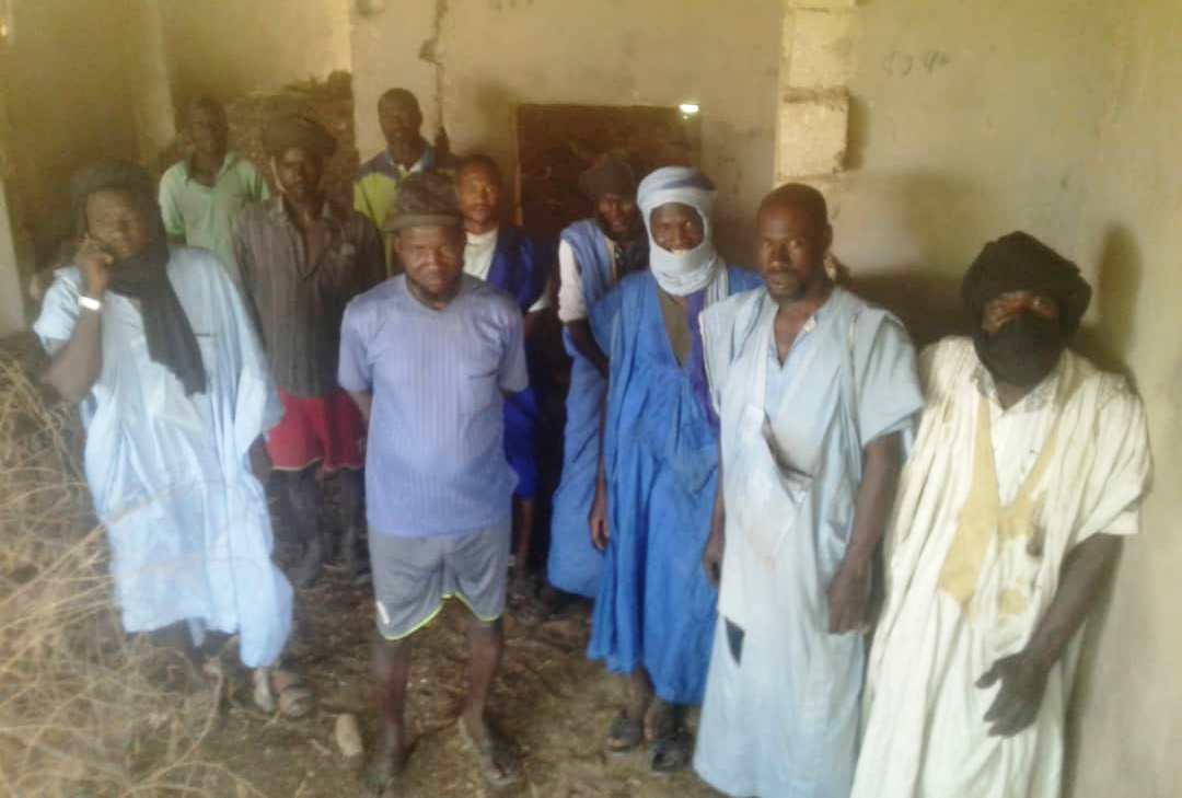 مزارعو توجونين يشكون العطش والجوع