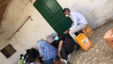 مأساة جالياتنا في الخارج : عار على سلطات بلدنا / سيدي&nbsp;(…)