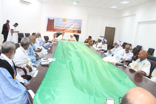 لجنة الأهلة: غدا أول أيام رمضان