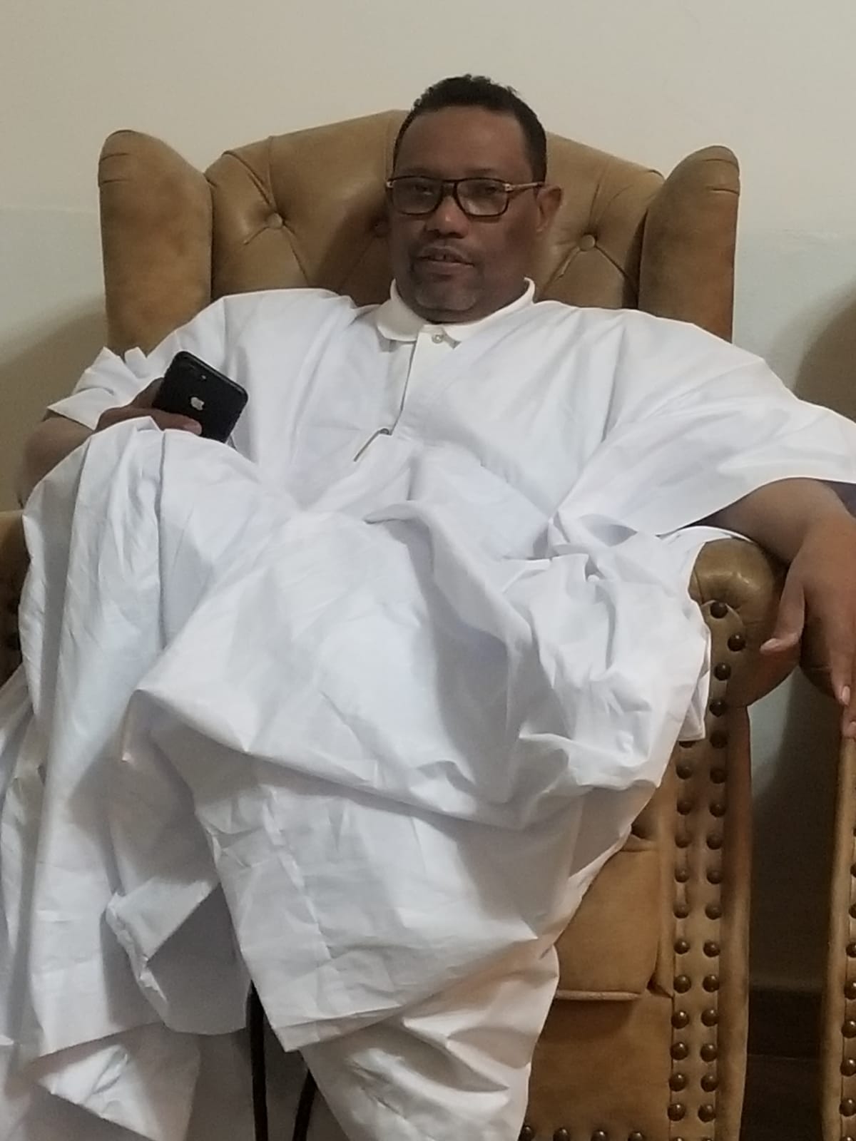 أعجبُ لغزواني الذي يريد أن يُصلح بما أفسد الدهر !  /محمد&nbsp;(…)