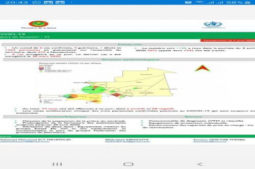 وزارة الصحة: عدد المحجوزين حجرا صحيا: 364 شخصا
