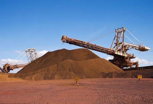 مستقبل أسعار خامات الحديد فى ظل جائحة كورونا