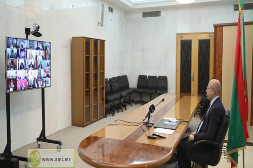 هذا ما اتفق عليه رؤساء مجموعة دول عدم الانحياز