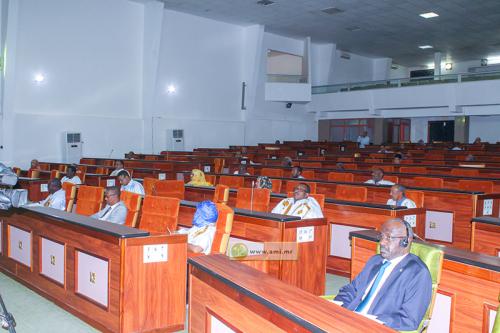 الجمعية الوطنية تصادق على النظام الأساسي للشرطة