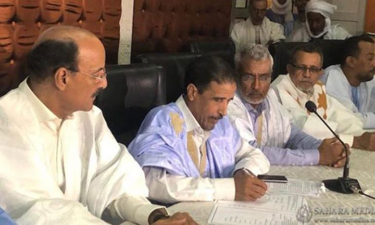 موريتانيا: ولادة قيصرية مرتقبة لمرشح واحد للمعارضة