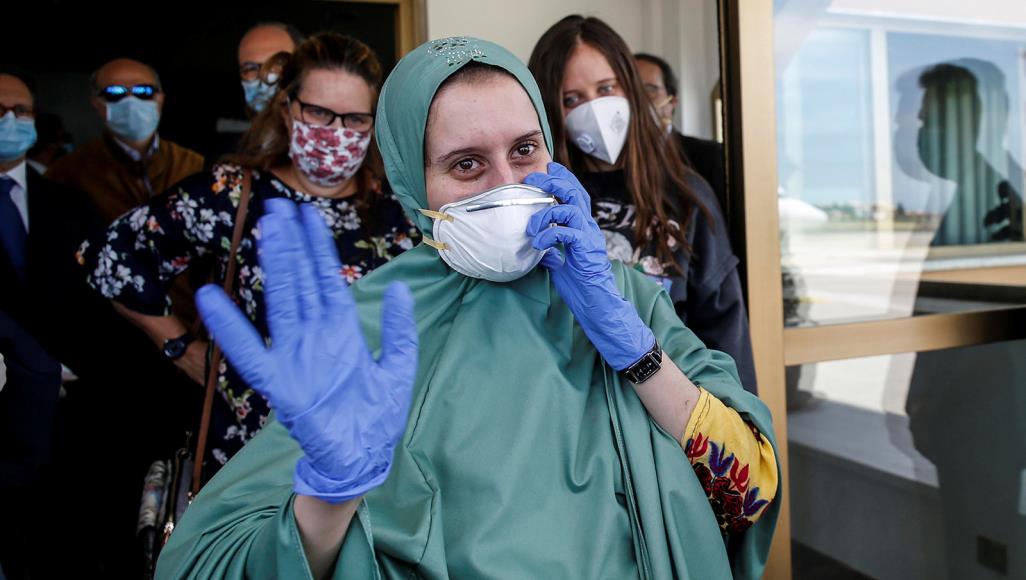 قصة إيطالية اعتنقت الإسلام: أقرأ القرآن واسمي عائشة&nbsp;(…)