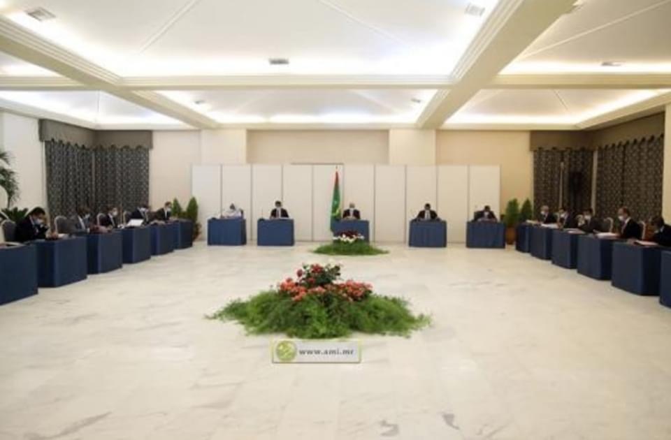 نص بيان مجلس الوزراء