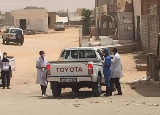 أنباء عن حالة اشتباه بإصابة مواطن بفيروس كورونا في&nbsp;(…)