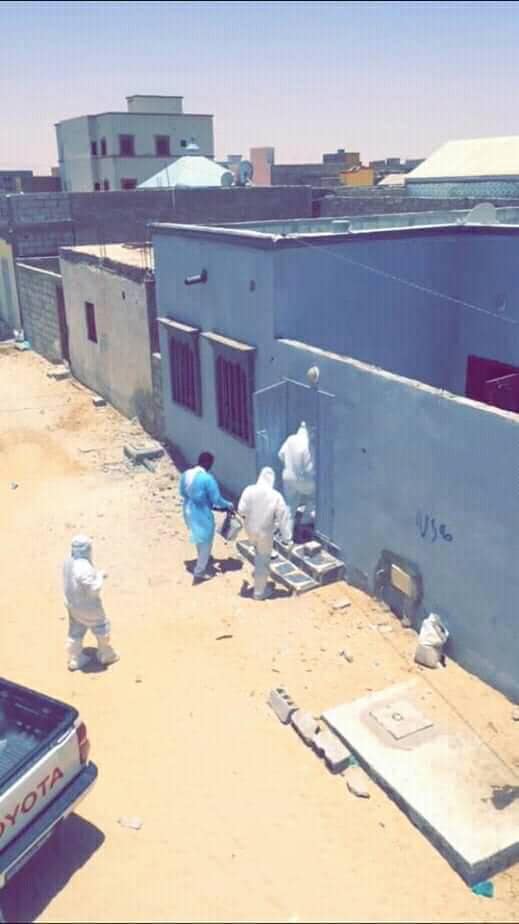 عاجل: أنباء عن حالة اشتباه بفيروس كورونا في كرفور&nbsp;(…)