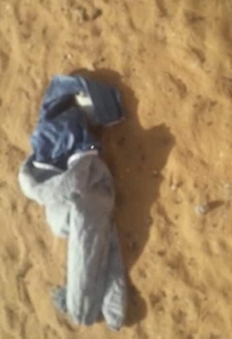 شهود عيان بتوجنين: أحد عناصر فرقة الصحة المكلفة بكورونا (…)