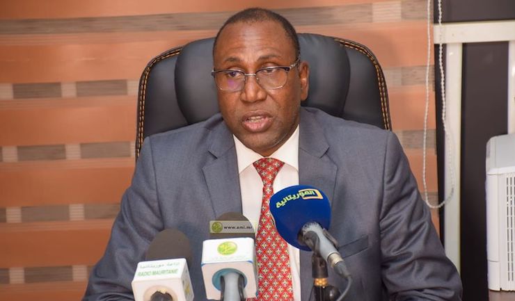 تفاصيل توزيع حالات كورونا 19 اليوم على مقاطعات نواكشوط