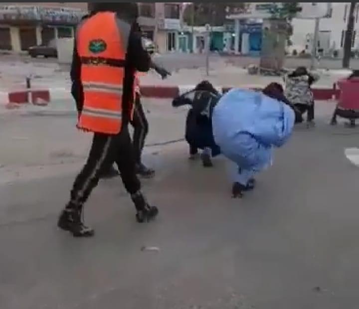 لماذا تتم إهانة المواطنين بهذه الطريقة؟ وكيف لا تتم (…)