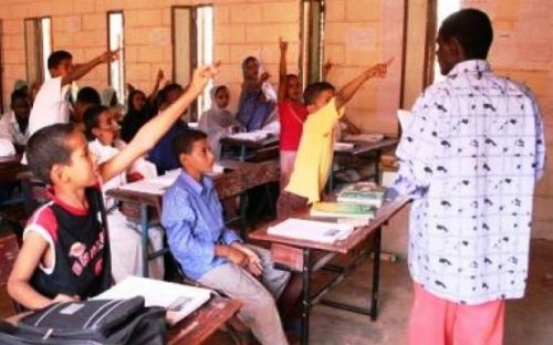 مسودة مطالب منسقية التعليم الأسياسي لاستئناف الدراسة