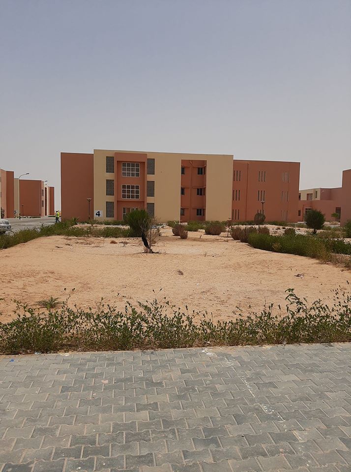 أحد المحجورين صحيا في الحي الجامعي بنواكشوط يكتب: قصة&nbsp;(…)
