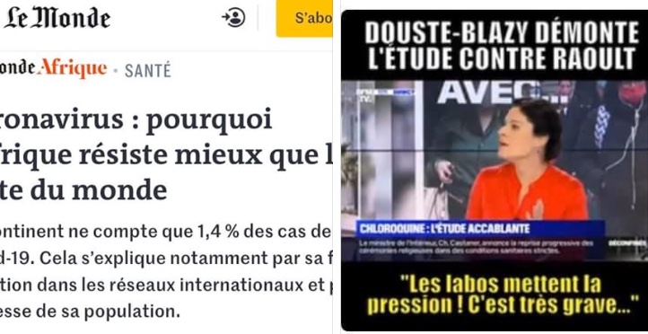 فيروس كورونا والإجراءات المتخذة لمجابهته (فضائح&nbsp;(…)