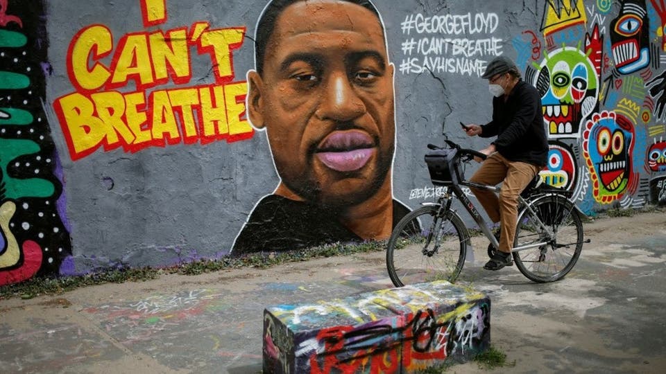 فوكس نيوز: جورج فلويد المقتول من طرف شرطي كان مصابا بكورونا