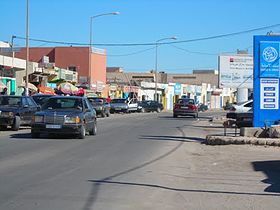 منع القضاة والصينين من دخول نواذيبو يؤثر على حياة الناس