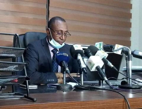 ولد الزحاف: سجلنا اليوم الجمعة  99 حالة إصابة جديدة و4 وفيات