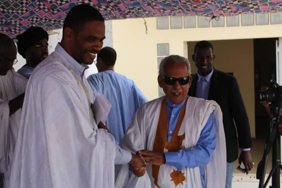 تعرف على الرئيس الجديد لميثاق لحراطين