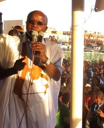 وعاد جنرال لحراطين أخيرا .... إلى ثكنته/ السعد ولد الوليد