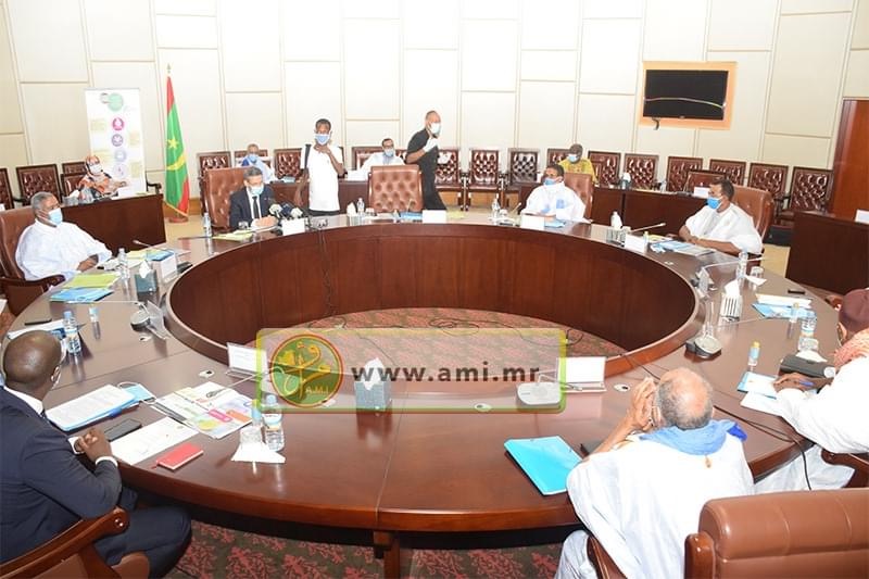 اللجنة الوطنية لمتابعة تنفيذ صندوق التضامن الاجتماعي&nbsp;(…)