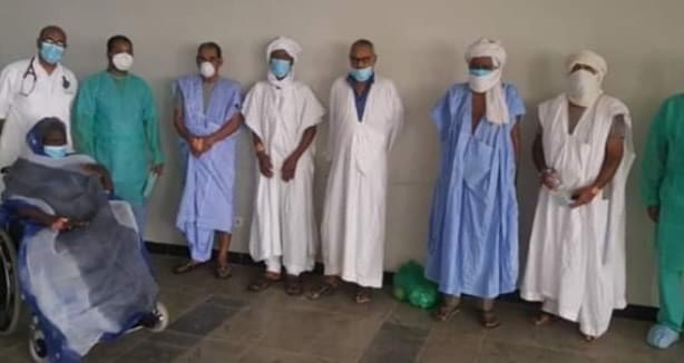 مصادر طبية: شفاء أول دفعة من المصابين بكورونا في مركز&nbsp;(…)