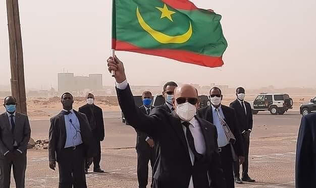 ولد الغزواني يعطي إشارة انطلاق توزيع التحويلات المالية&nbsp;(…)