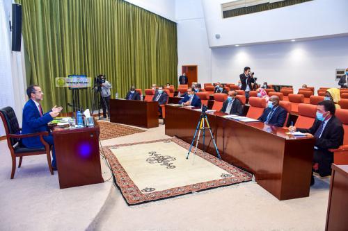 أهم المآخذ على مؤتمر الوزير الأول