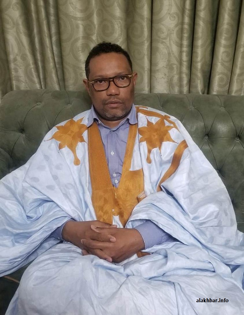 في مقابلة شاملة مع موقع الأخبار المحلل السياسي ولد بكار:&nbsp;(…)