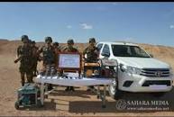 مصدر: مجموعة المنقبين المعتقلة فى الجزائر بصحة جيدة وتمت&nbsp;(…)