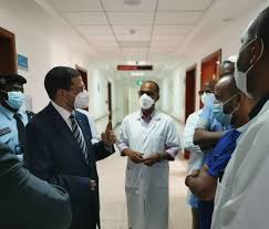 جميع الإصابات المسجلة فى الداخل تعود لقادمين من نواكشوط&nbsp;(…)