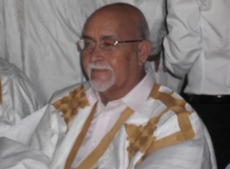 وفاة السياسي البارز الدكتور محمد محمود ولد أماه